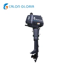 3.5 Utombordsmotor